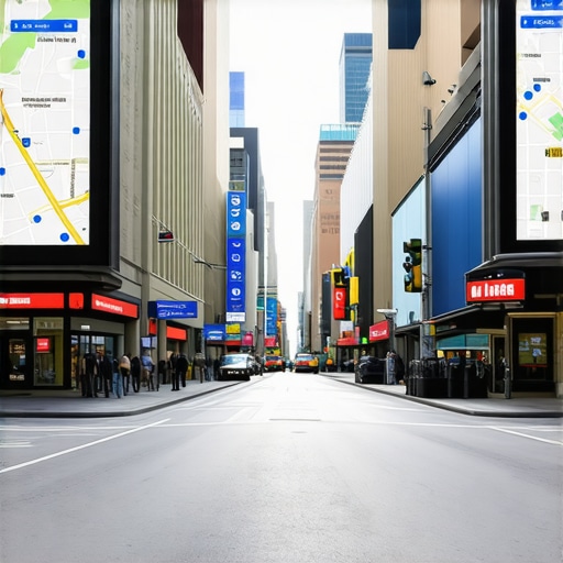 Effective Map Visibility Strategies to Enhance Your Business Presence