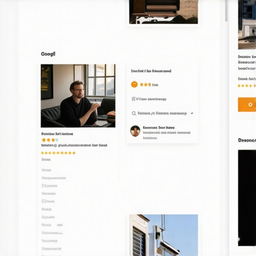 Optimized Local Google My Business Profile An example of a fully optimized local business profile on Google