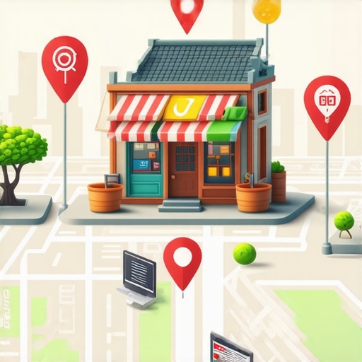 Boost Local SEO & Map Visibility with Expert Strategies