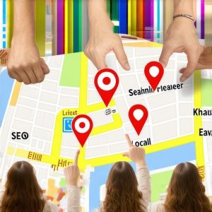 Boost Local SEO & Maps Visibility with Expert Map Boosters