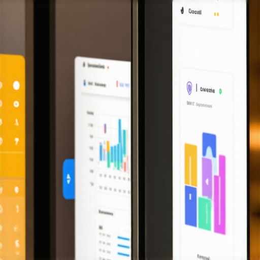 Screenshot of local SEO analytics showing maps optimization metrics.
