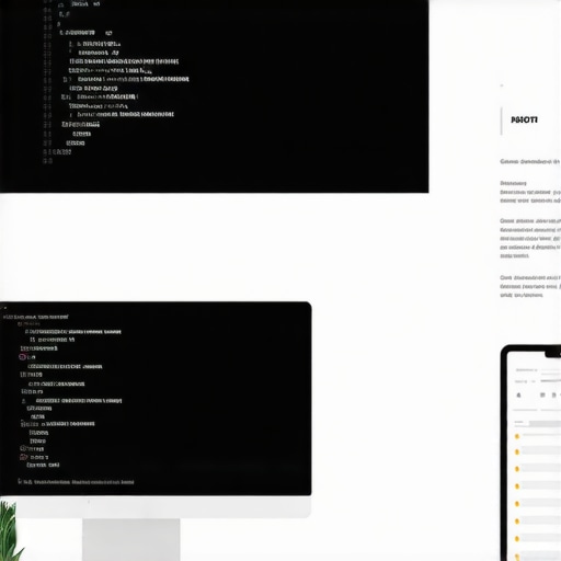 A webpage showing a fast-loading Google Map integration with performance metrics.