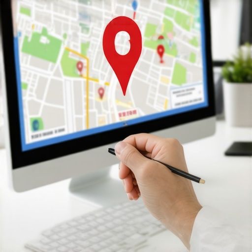 How We Fixed an Invisible Service Area Business Map Pin Fast