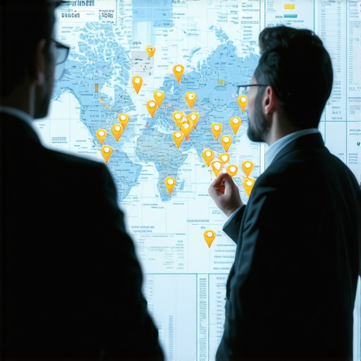 The Dirty Secrets of Competitor Analysis That Move Your Map Pin Fast
