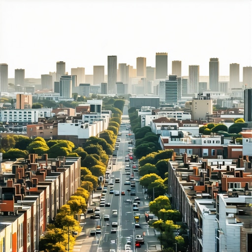 Why Your City Pages Are Failing to Pull Traffic from Nearby Suburbs