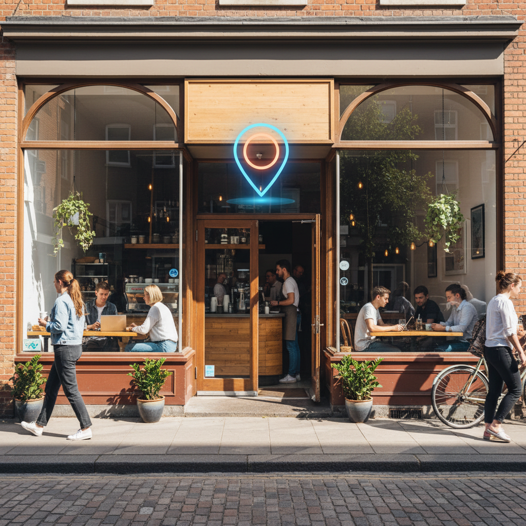 Turn Google Maps Views Into Revenue-Generating Foot Traffic