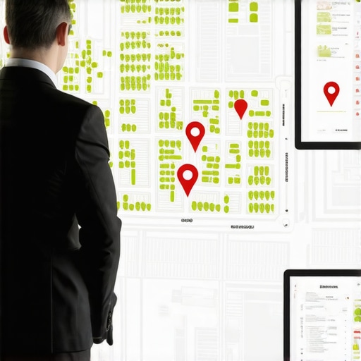 How Real Estate Agents Can Outrank Big Portals on Local Maps