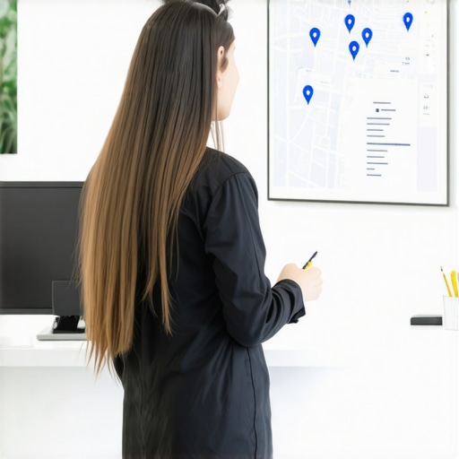 The Citation Cleanup Checklist That Actually Moves Your Chiropractic Clinic’s Pin