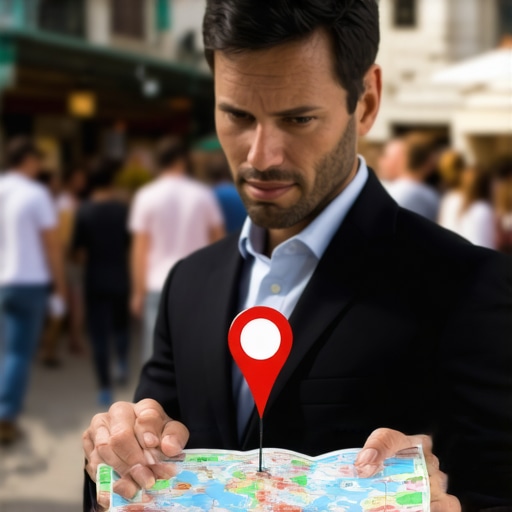 The Directory Tactic That Actually Moves Your Map Pin in Crowded Markets