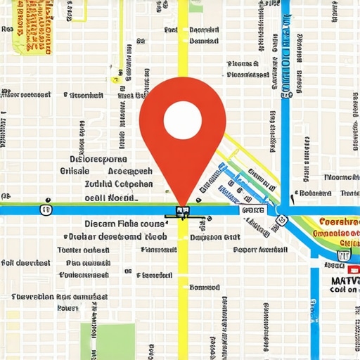 Why Your Service Area Map Pin Disappears Outside Your Zip Code