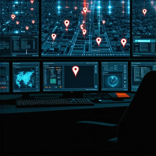 The Tools Professional SEOs Use to Monitor Map Rankings 24/7