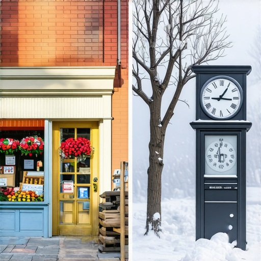 How to Manage Opening Hours for Seasonal Local Businesses