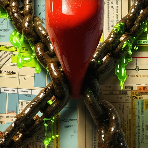 Identifying the Toxic Links That Are Holding Your Map Rank Hostage