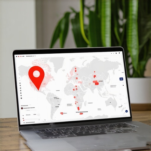 Maintaining Your Map Presence While Working From a Home Office