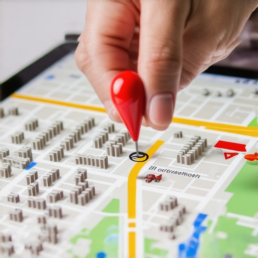 Reclaiming Your Map Spot After a Service Area Pivot