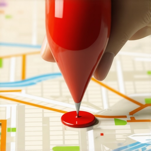 Signs your map pin was hit with a manual ranking penalty
