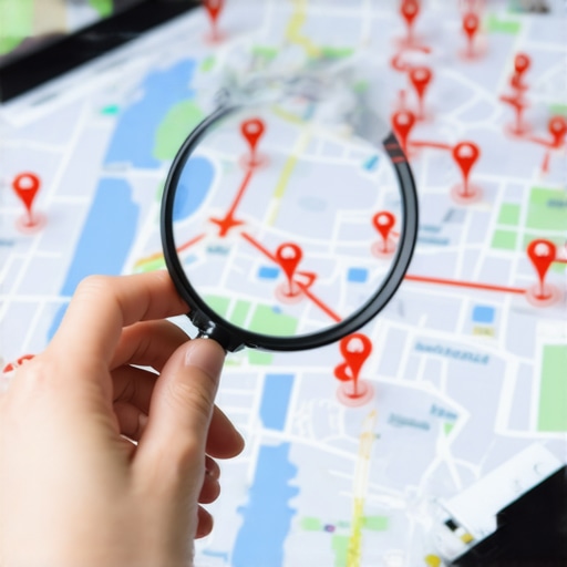 The Audit Checklist That Finds Hidden Map Visibility Killers
