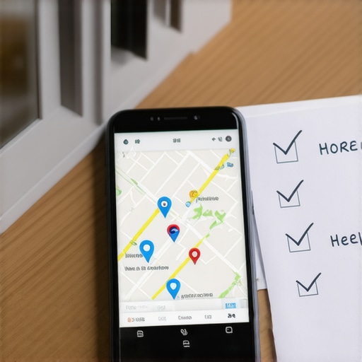 The simple map ranking checklist every small business owner needs