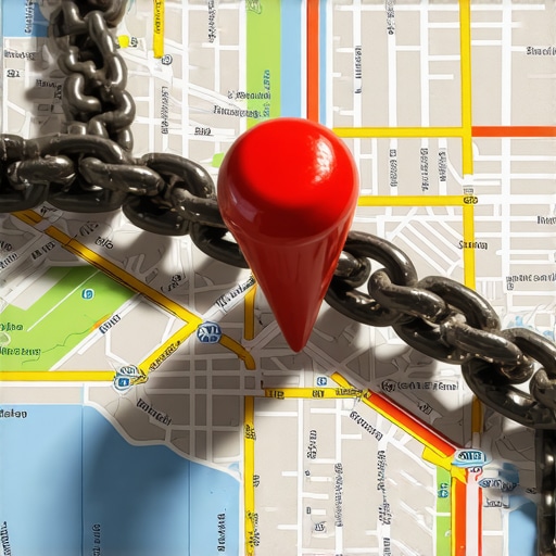 Why Aggressive Link Building Is a Risk for Your Map Listing