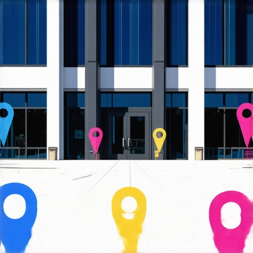 Why Google Groups Your Business with Competitors in the Same Building