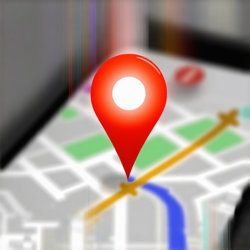 Why Your Business Map Pin Keeps Flickering in Search Results